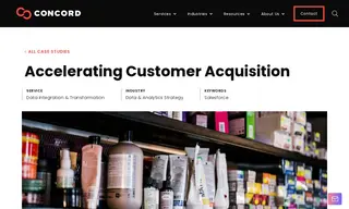 Preview of the Global Beauty Retailer Case Study