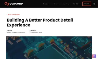 Preview of the Client Case Study