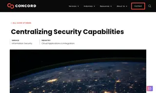 Preview of the Global High Tech Client Case Study