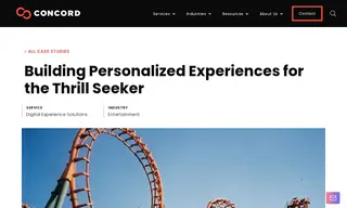 Preview of the Cedar Fair Entertainment Company Case Study