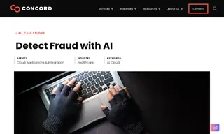 Preview of the Fortune 100 Healthcare Client Case Study
