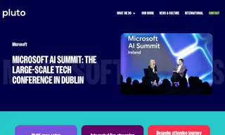 Preview of the Microsoft AI Summit Case Study