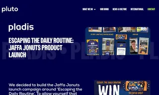 Preview of the Pladis Case Study