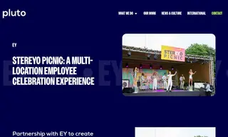 Preview of the EY wavespace Case Study
