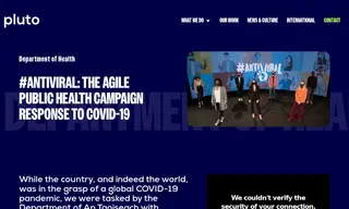 Preview of the Department of Health Case Study