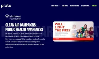 Preview of the Irish Heart Foundation Case Study