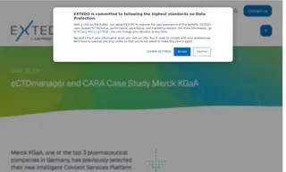 Preview of the Merck KGaA Case Study