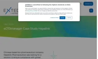 Preview of the Hepalink Pharmaceutical Case Study