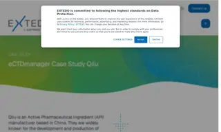 Preview of the Qilu Case Study