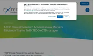Preview of the T-TOP Clinical Research Co., Ltd. Case Study