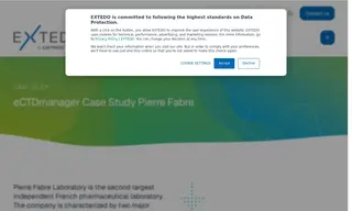 Preview of the Pierre Fabre Case Study