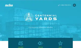 Preview of the Centennial Yards Case Study