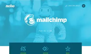 Preview of the MailChimp Case Study