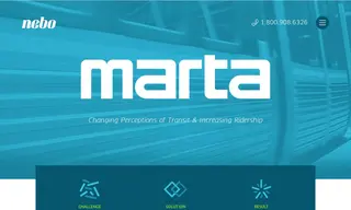 Preview of the MARTA Case Study