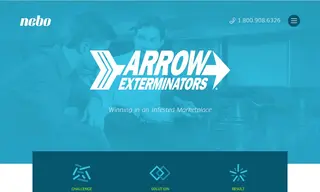 Preview of the Arrow Exterminators Case Study