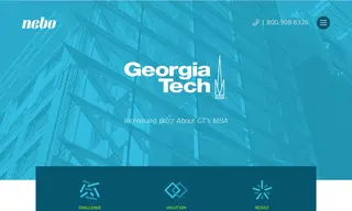 Preview of the Georgia Institute of Technology Case Study