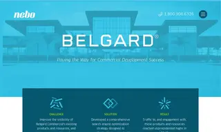 Preview of the Belgard Commercial Case Study