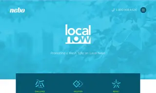 Preview of the Local Now Case Study