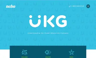 Preview of the UKG (Ultimate Kronos Group) Case Study