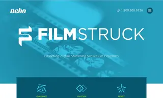 Preview of the FilmStruck Case Study