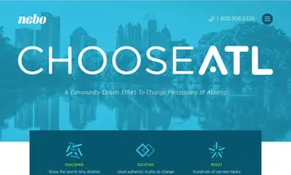Preview of the Metro Atlanta Chamber Case Study