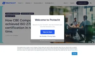 Preview of the CBE Companies Case Study