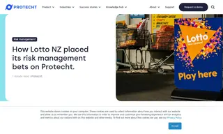 Preview of the Lotto NZ Case Study