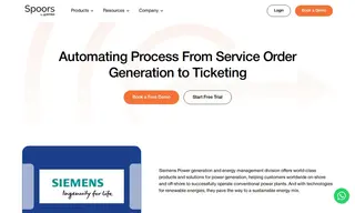 Preview of the Siemens Case Study