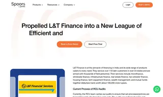Preview of the L&T Financial Services Case Study