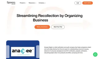 Preview of the Anaxee Digital Runners Case Study