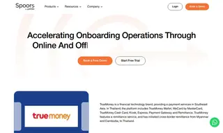 Preview of the TrueMoney Case Study