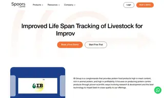 Preview of the IB Group Case Study