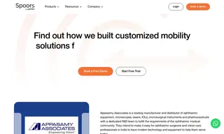Preview of the Appasamy Associates Case Study