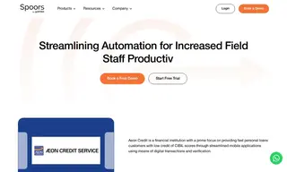 Preview of the AEON Credit Case Study