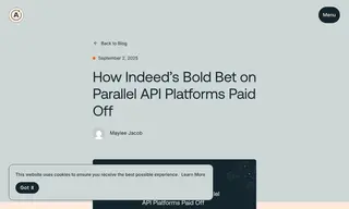 Preview of the Indeed Case Study