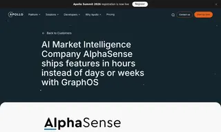 Preview of the AlphaSense Case Study