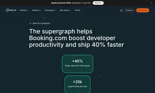 Preview of the Booking.com Case Study