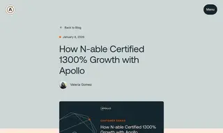 Preview of the N-able Case Study