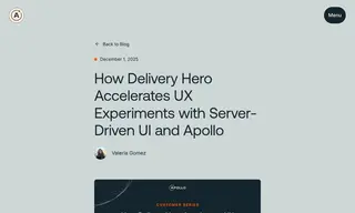 Preview of the Delivery Hero Case Study