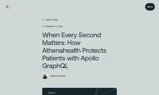 Preview of the athenahealth Case Study