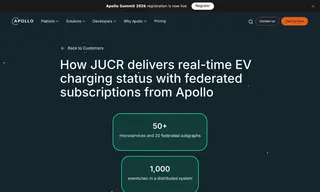 Preview of the JUCR Case Study