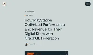 Preview of the Playstation Case Study