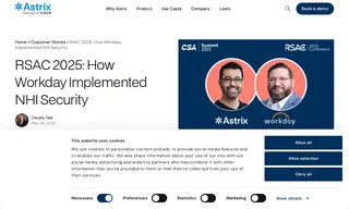 Preview of the Workday Case Study