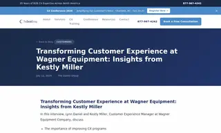 Preview of the Wagner Equipment Company Case Study