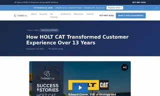 Preview of the HOLT CAT Case Study