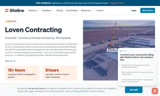 Preview of the Loven Contracting Case Study