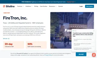 Preview of the FireTron, Inc Case Study