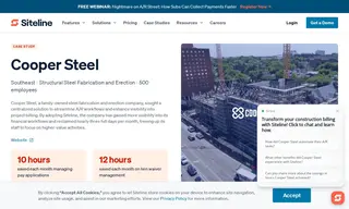Preview of the Cooper Steel Case Study