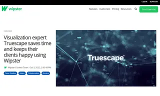 Preview of the Truescape Case Study