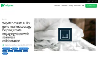 Preview of the Lull Case Study